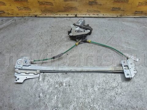 Стеклоподъёмник электрический задний левый Citroen C8, арт. 159551, фото 4