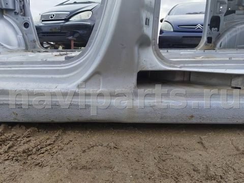 Стойка кузовная центральная левая Citroen C8, арт. 159557, фото 2