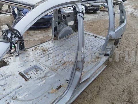 Стойка кузовная центральная левая Citroen C8, арт. 159557, фото 3