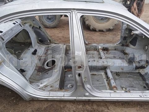 Стойка кузовная центральная правая Daewoo Leganza, арт. 159691