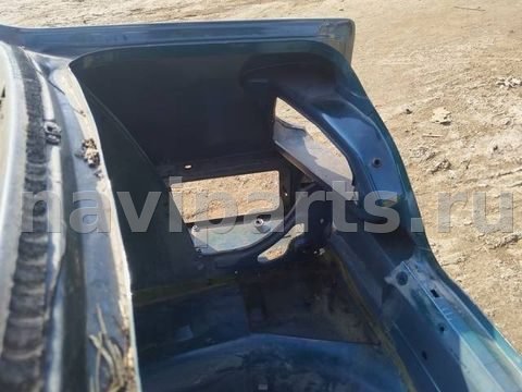 Крыло заднее правое Peugeot 406 рестайлинг, 1999 г., арт. 159738
