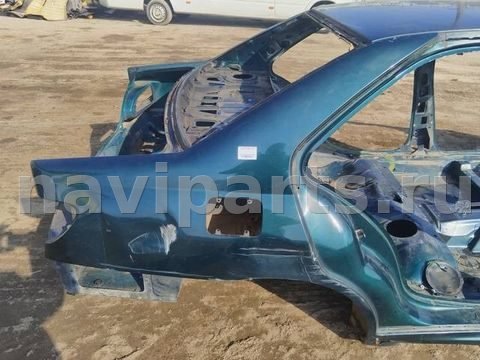 Крыло заднее правое Peugeot 406 рестайлинг, 1999 г., арт. 159738, фото 2