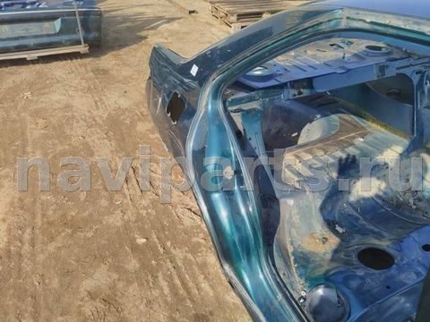 Крыло заднее правое Peugeot 406 рестайлинг, 1999 г., арт. 159738, фото 7