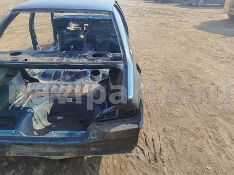 Крыло заднее правое Peugeot 406 рестайлинг, 1999 г., арт. 159738, фото 8