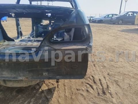 Крыло заднее правое Peugeot 406 рестайлинг, 1999 г., арт. 159738, фото 9