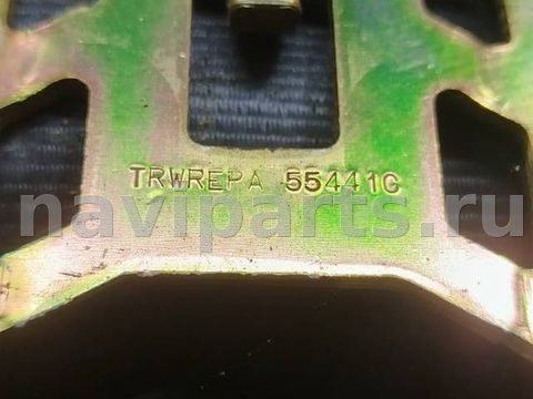 Ремень безопасности задний правый Peugeot 406 рестайлинг, арт. 159790, фото 4
