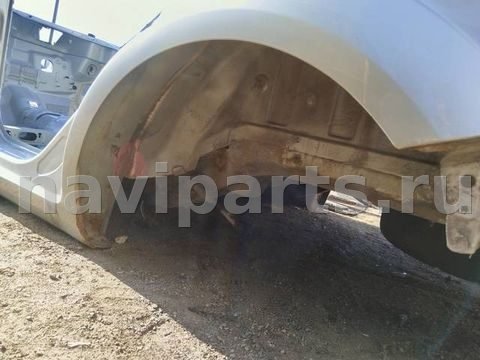 Крыло заднее левое Ford Focus, 2005 г., арт. 159938, фото 2