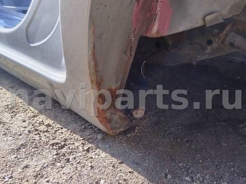Крыло заднее левое Ford Focus, 2005 г., арт. 159938, фото 4
