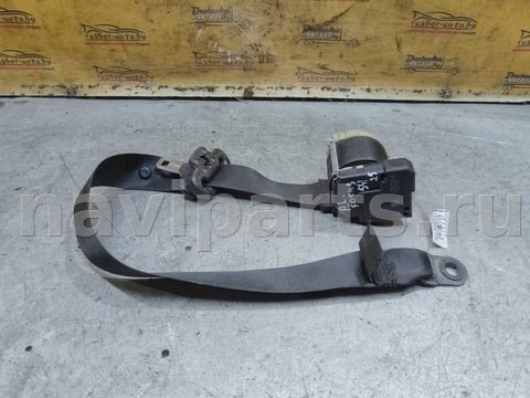 Ремень безопасности передний левый Ford Focus, OEM 4m51a61295al, арт. 160010
