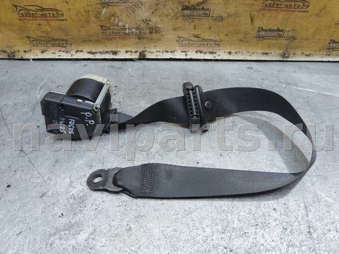 Ремень безопасности передний правый Ford Focus, OEM 4m51a61294al, арт. 160011, фото 2