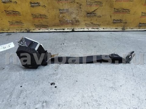Ремень безопасности задний правый Ford Focus, OEM 4m51a611b68aj, арт. 160103