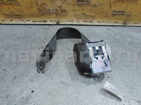 Ремень безопасности задний правый Ford Focus, OEM 4m51a611b68aj, арт. 160103, фото 3