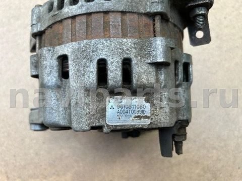 Генератор Citroen ZX, 1996 г., OEM 9610871080, арт. 160169099, фото 7