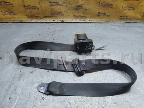 Ремень безопасности передний левый Citroen C3, арт. 160349