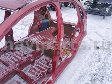 Стойка кузовная центральная левая Citroen C3, арт. 160378, фото 3