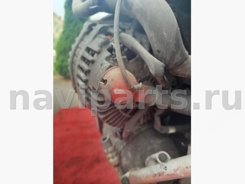 Генератор Renault Trafic, 2008 г., OEM M9r, арт. 160434151