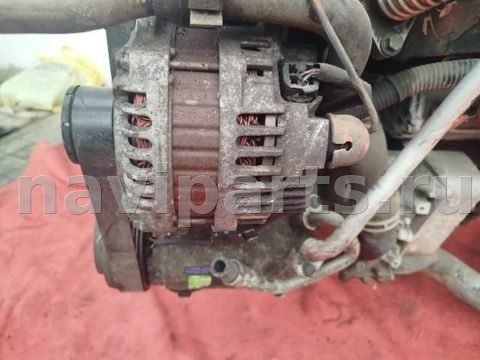 Генератор Renault Trafic, 2008 г., OEM M9r, арт. 160434151, фото 2