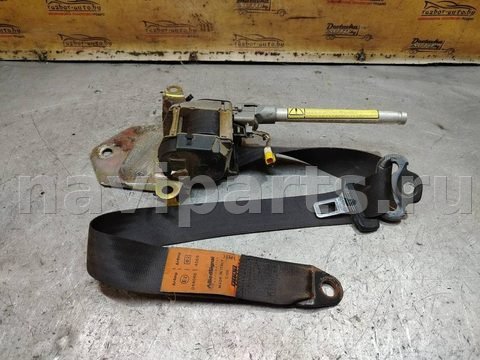 Ремень безопасности передний правый Fiat Marea, OEM 044066;11247002d, арт. 160626