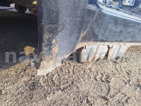 Крыло заднее правое Mercedes A W168 рестайлинг, 2001 г., арт. 160739, фото 4