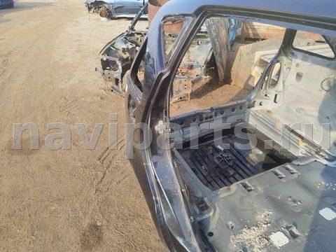 Крыло заднее правое Mercedes A W168 рестайлинг, 2001 г., арт. 160739, фото 5