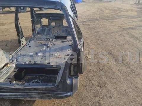 Крыло заднее правое Mercedes A W168 рестайлинг, 2001 г., арт. 160739, фото 6