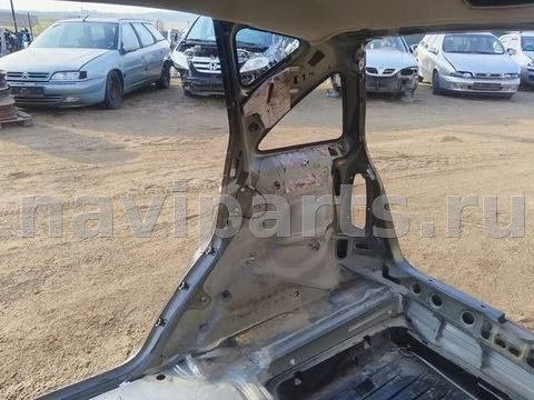 Крыло заднее правое Mercedes A W168 рестайлинг, 2001 г., арт. 160739, фото 7