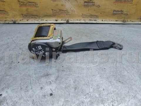 Ремень безопасности задний правый Mercedes A W168 рестайлинг, арт. 160794, фото 2