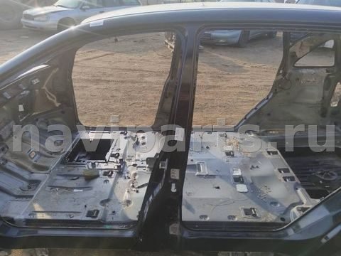 Стойка кузовная центральная левая Mercedes A W168 рестайлинг, арт. 160829