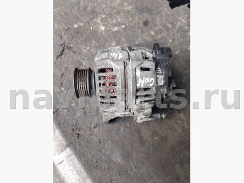 Генератор Volkswagen Golf, 2000 г., арт. 160926836, фото 2