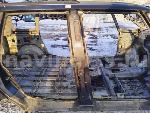 Стойка кузовная центральная правая Renault Espace, арт. 161186