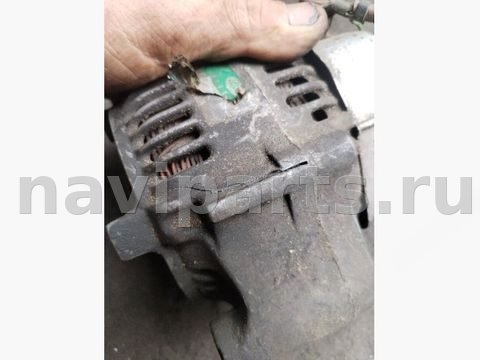 Генератор Rover 620, 1998 г., арт. 161417501, фото 4