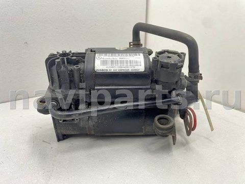 Компрессор пневмоподвески Mercedes E W211, 2004 г., OEM A2113200304, арт. 16166