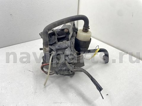 Компрессор пневмоподвески Mercedes E W211, 2004 г., OEM A2113200304, арт. 16166, фото 2