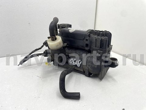 Компрессор пневмоподвески Mercedes E W211, 2004 г., OEM A2113200304, арт. 16166, фото 3