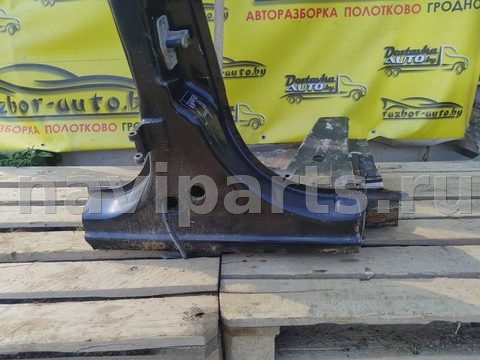 Стойка кузовная центральная правая Opel Astra G, арт. 161710