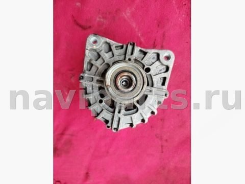 Генератор Renault Megane, 2020 г., OEM К9кu872, арт. 161734902