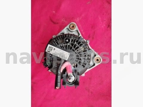 Генератор Renault Scenic, 2020 г., OEM К9кu872, арт. 161734902_1, фото 2