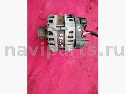 Генератор Renault Megane, 2020 г., OEM К9кu872, арт. 161734902, фото 3