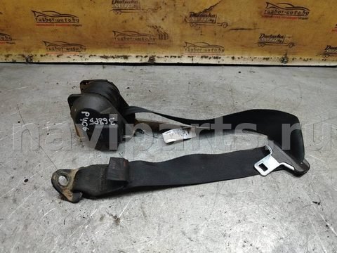 Ремень безопасности задний левый Peugeot 406 рестайлинг, OEM 55441c, арт. 161983