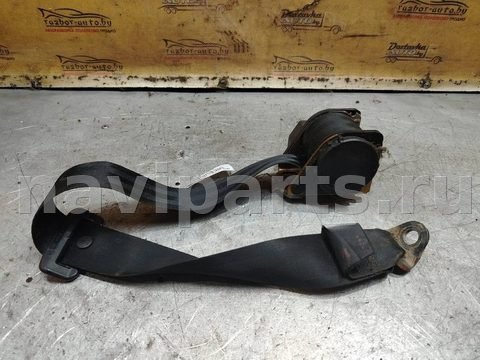 Ремень безопасности задний левый Peugeot 406 рестайлинг, OEM 55441c, арт. 161983, фото 2