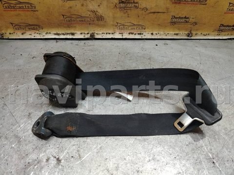 Ремень безопасности задний правый Peugeot 406 рестайлинг, OEM 55441c, арт. 161984