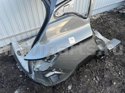 Крыло заднее правое Geely Coolray, OEM 5038059600C15, арт. 16209, фото 2