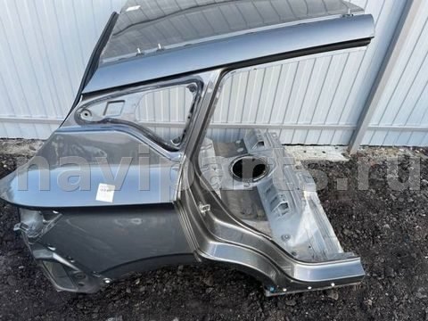 Крыло заднее правое Geely Coolray, OEM 5038059600C15, арт. 16209, фото 9