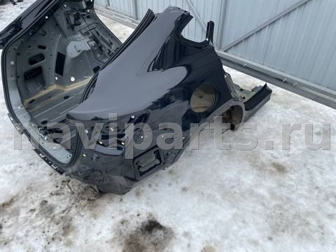 Крыло заднее правое Geely Tugella, OEM 5038074100C15, арт. 16213