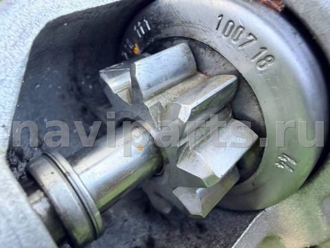 Стартер Fiat Ducato, 2010 г., OEM 0001109302, арт. 16222, фото 4