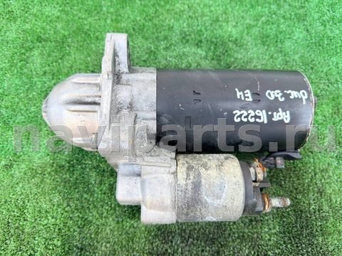 Стартер Fiat Ducato, 2010 г., OEM 0001109302, арт. 16222, фото 8
