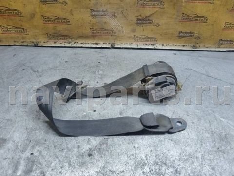 Ремень безопасности задний левый Citroen Xsara Picasso, арт. 162421