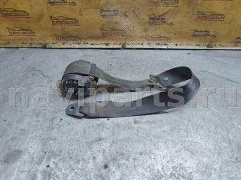 Ремень безопасности задний левый Citroen Xsara Picasso, арт. 162421, фото 2
