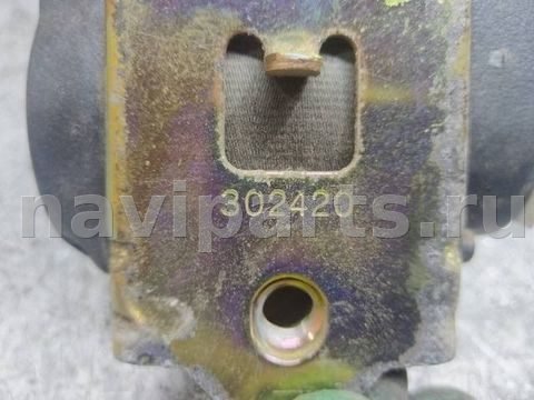 Ремень безопасности задний левый Citroen Xsara Picasso, арт. 162421, фото 4