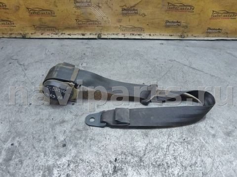 Ремень безопасности задний правый Citroen Xsara Picasso, арт. 162422